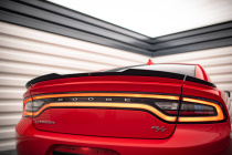 Dodge Charger RT Mk7 Facelift 2014+ Vingextension V.1 Maxton Design